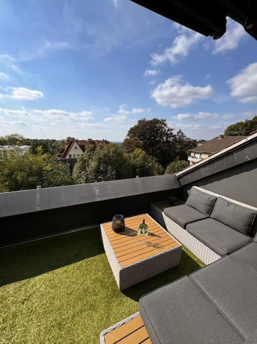 Rooftop Solingen Bagian luar foto