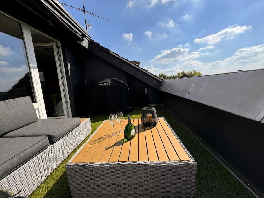 Rooftop Solingen Bagian luar foto