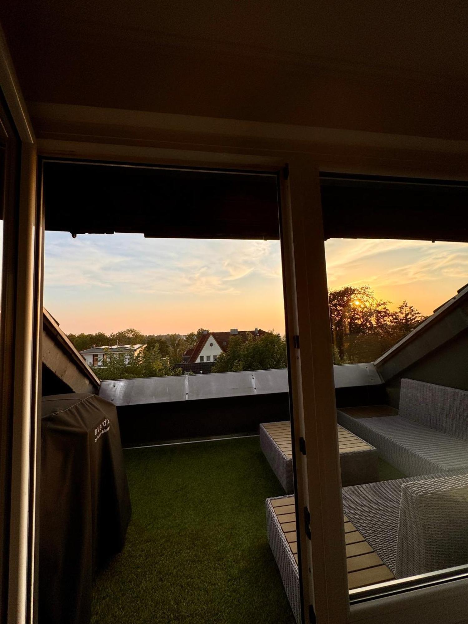 Rooftop Solingen Bagian luar foto